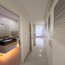 CHO THUÊ BIỆT THỰ KDC TẤN TRƯỜNG – ĐƯỜNG PHÚ THUẬN FULL NỘI THẤT