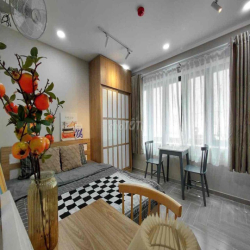 CHUNG CƯ MINI FULL NỘI THẤT GIÁ SIÊU ƯU ĐÃI CHO HSSV NGAY UEH BKU