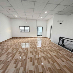 Mặt bằng trục chính 1B KDC Nam Long