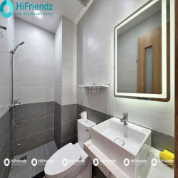 Cho thuê căn hộ ban công giặt riêng ngay khu Bàu Cát, Tân Bình