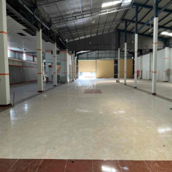 CHO THUÊ KHO MẶT TIỀN Quốc Lộ 13 ,THỦ DẦU MỘT – BÌNH DƯƠNG  - Diện tíc