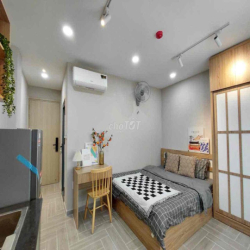 CHUNG CƯ MINI FULL NỘI THẤT GIÁ SIÊU ƯU ĐÃI CHO HSSV NGAY UEH BKU