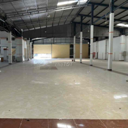 CHO THUÊ KHO MẶT TIỀN Quốc Lộ 13 ,THỦ DẦU MỘT – BÌNH DƯƠNG  - Diện tíc