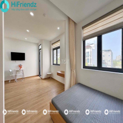 Cho thuê căn hộ ban công giặt riêng ngay khu Bàu Cát, Tân Bình