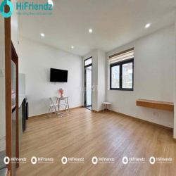 Cho thuê căn hộ ban công giặt riêng ngay khu Bàu Cát, Tân Bình