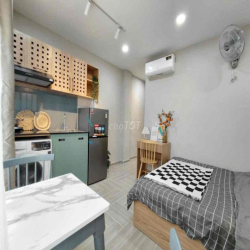 CHUNG CƯ MINI FULL NỘI THẤT GIÁ SIÊU ƯU ĐÃI CHO HSSV NGAY UEH BKU