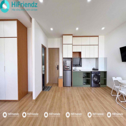 Cho thuê căn hộ ban công giặt riêng ngay khu Bàu Cát, Tân Bình