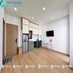 Cho thuê căn hộ ban công giặt riêng ngay khu Bàu Cát, Tân Bình