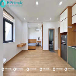 Cho thuê căn hộ ban công giặt riêng ngay khu Bàu Cát, Tân Bình