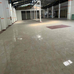 CHO THUÊ KHO MẶT TIỀN Quốc Lộ 13 ,THỦ DẦU MỘT – BÌNH DƯƠNG  - Diện tíc