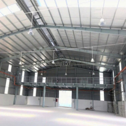 CHO THUÊ KHO XƯỞNG HUYỆN BẾN LỨC, LONG AN 45K/M2