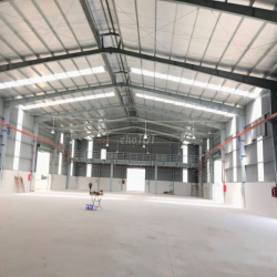 CHO THUÊ KHO XƯỞNG HUYỆN BẾN LỨC, LONG AN 45K/M2