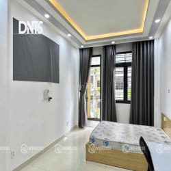 Cho Thuê Studio Ban Công Lớn_Trần Quang Khải_Cầu Bông_Quận 1