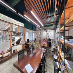 Cho Thuê Sàn Văn Phòng ~90m2 - Trung Tâm Quận Tân Bình