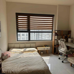 Cho thuê Green River Q8 (2PN-2WC) có nội thất