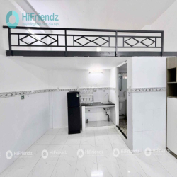 Khau Trương Duplex - Ban Công -Full Nội Thất -Khu Sân Bay- Bạch Đằng