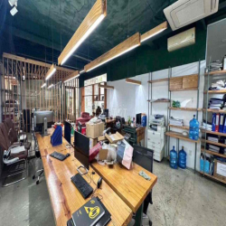 Cho Thuê Sàn Văn Phòng ~90m2 - Trung Tâm Quận Tân Bình