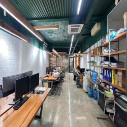 Cho Thuê Sàn Văn Phòng ~90m2 - Trung Tâm Quận Tân Bình