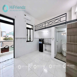 Khau Trương Duplex - Ban Công -Full Nội Thất -Khu Sân Bay- Bạch Đằng
