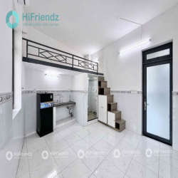 Khau Trương Duplex - Ban Công -Full Nội Thất -Khu Sân Bay- Bạch Đằng