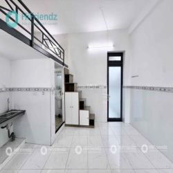 Khau Trương Duplex - Ban Công -Full Nội Thất -Khu Sân Bay- Bạch Đằng