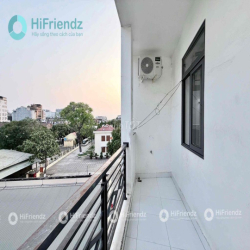 Khau Trương Duplex - Ban Công -Full Nội Thất -Khu Sân Bay- Bạch Đằng