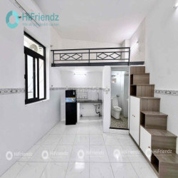 Khau Trương Duplex - Ban Công -Full Nội Thất -Khu Sân Bay- Bạch Đằng