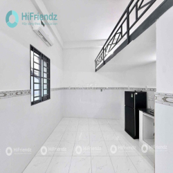 Khau Trương Duplex - Ban Công -Full Nội Thất -Khu Sân Bay- Bạch Đằng