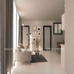 Chuyên căn 2PN giá theo yêu cầu khách ở các quận tại TP HCM