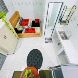 SIÊU PHẨM STUDIO FULL NỘI THẤT GẦN VĂN HIẾN VÀ CÔNG THƯƠNG