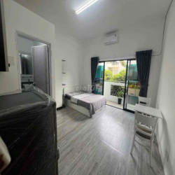 căn hộ 1 phòng ngủ và 2 phòng ngủ ban công tách bếp dt 50 m