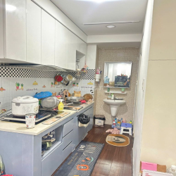 Cho thuê căn hộ Ehome S, Phú Hữu, DT 60m2 2PN + 2WC full nội thất