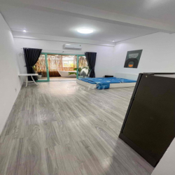 căn hộ 1 phòng ngủ và 2 phòng ngủ ban công tách bếp dt 50 m