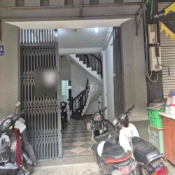 cho thuê nhà mặt tiền kd , ngay chợ , Nguyễn sỷ sách p15 Tân bình