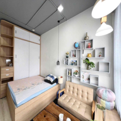 Cho thuê căn hộ 1 phòng ngủ. chung cư Orchard Garden. gần sân bay TSN