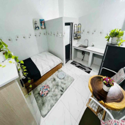 SIÊU PHẨM STUDIO FULL NỘI THẤT GẦN VĂN HIẾN VÀ CÔNG THƯƠNG