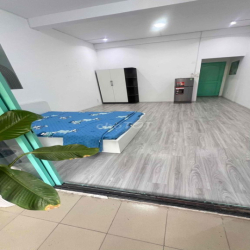 căn hộ 1 phòng ngủ và 2 phòng ngủ ban công tách bếp dt 50 m