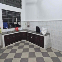 cho thuê nhà mặt tiền kd , ngay chợ , Nguyễn sỷ sách p15 Tân bình