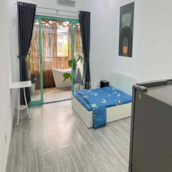 căn hộ 1 phòng ngủ và 2 phòng ngủ ban công tách bếp dt 50 m