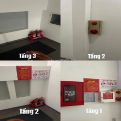 🏢 Cho thuê nhà 4 tầng đường Núi Thành – Hải Châu, Đà Nẵng