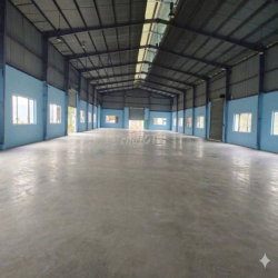 Cho thuê nhà xưởng 4500m2 vừa hết hợp đồng tại đường nguyễn ảnh thủ