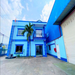 Cho thuê nhà xưởng 4500m2 vừa hết hợp đồng tại đường nguyễn ảnh thủ