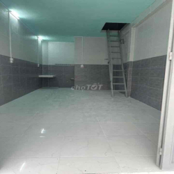 cho thuê kiot mới xây