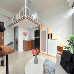 DUPLEX BAN CÔNG FULL NỘI THẤT NGAY AEON MALL TÂN PHÚ