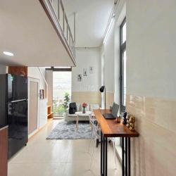DUPLEX BAN CÔNG FULL NỘI THẤT NGAY AEON MALL TÂN PHÚ