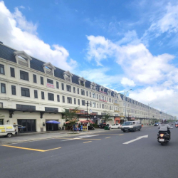 Shophouse MT Song Hành 1 trệt 4 lầu, có thang máy, Giá: 50tr/tháng