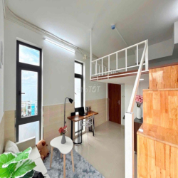 DUPLEX BAN CÔNG FULL NỘI THẤT NGAY AEON MALL TÂN PHÚ