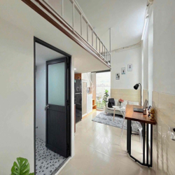 DUPLEX BAN CÔNG FULL NỘI THẤT NGAY AEON MALL TÂN PHÚ