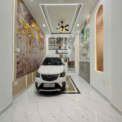 Nhà Phố HXH Đường Số 51 (4x15m) 3 Lầu 4PN 5WC 20tr