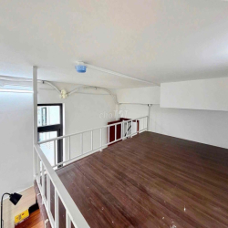 DUPLEX BAN CÔNG FULL NỘI THẤT NGAY AEON MALL TÂN PHÚ